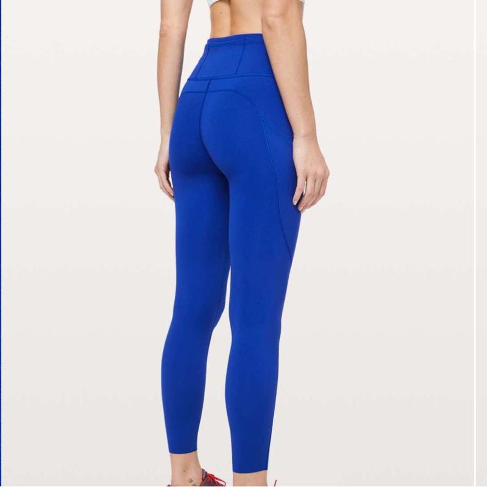 Lululemon fast&free leggings
